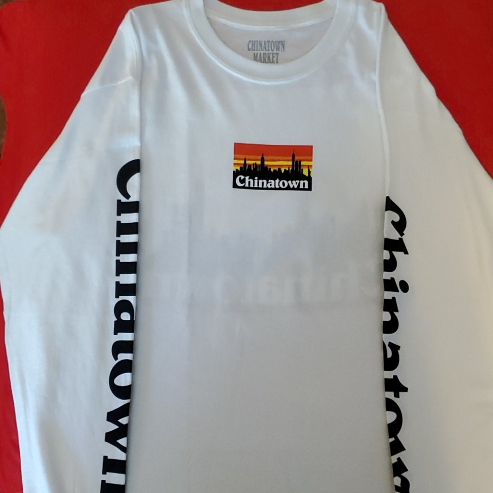 Chinatown Market Mens Longsleeve